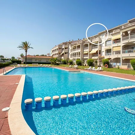 1005 Con Vistas Al San Maurici By Homeselectspain * Empuriabrava