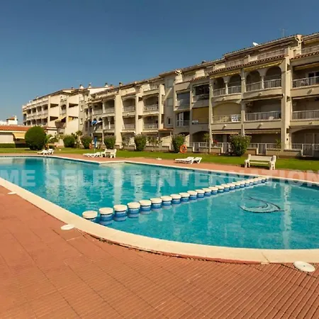 1005 Con Vistas Al San Maurici By Homeselectspain * Empuriabrava
