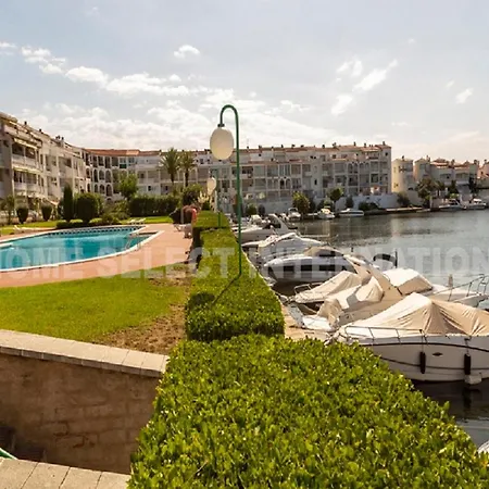 Appartement 1005 Con Vistas Al San Maurici By Homeselectspain Empuriabrava