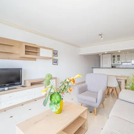Apartment 1005 Con Vistas Al San Maurici By Homeselectspain
