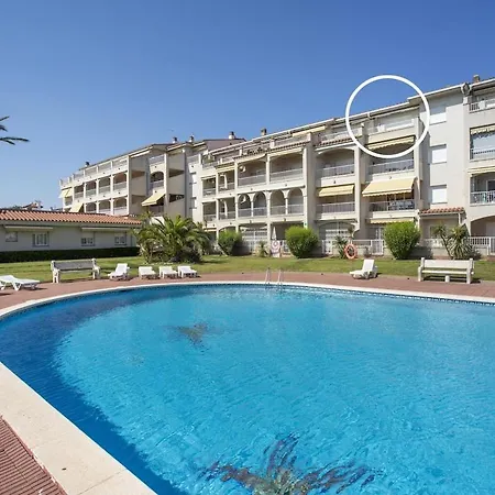 Appartement 1005 Con Vistas Al San Maurici By Homeselectspain Empuriabrava