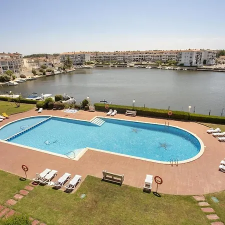 1005 Con Vistas Al San Maurici By Homeselectspain Empuriabrava
